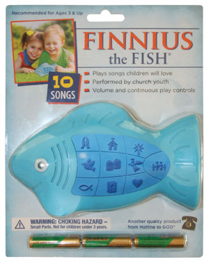Finnius The Fish thumbnail